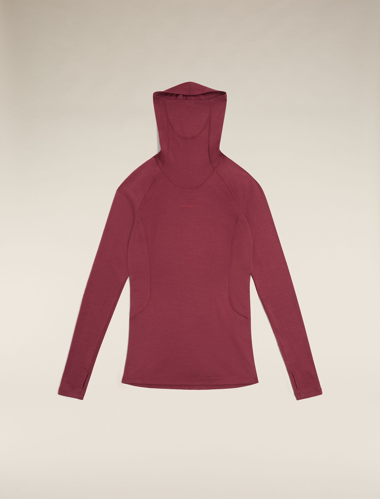 Women's 300 MerinoFine™ Polar Long Sleeve Roll Neck Thermal Top
