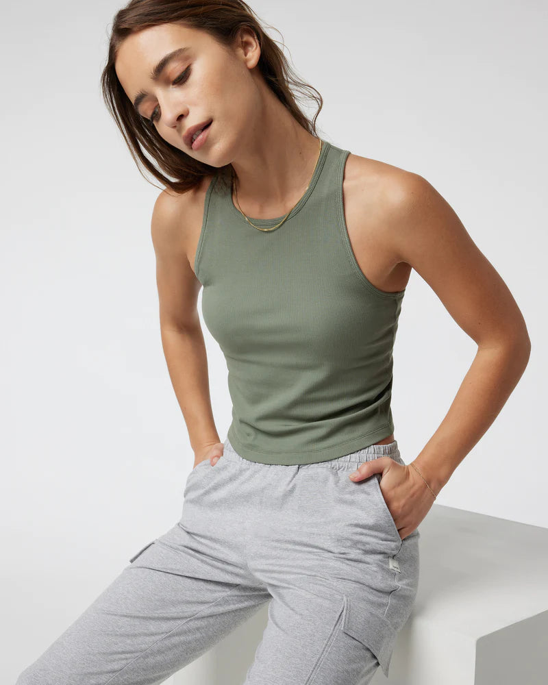 Women's Pose Plyo Tank