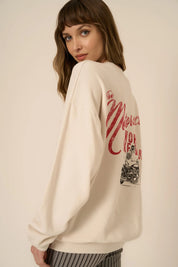Women's World Bike Week Sweatshirt