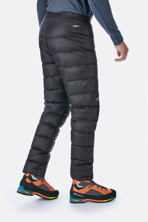 Rab down pants sales