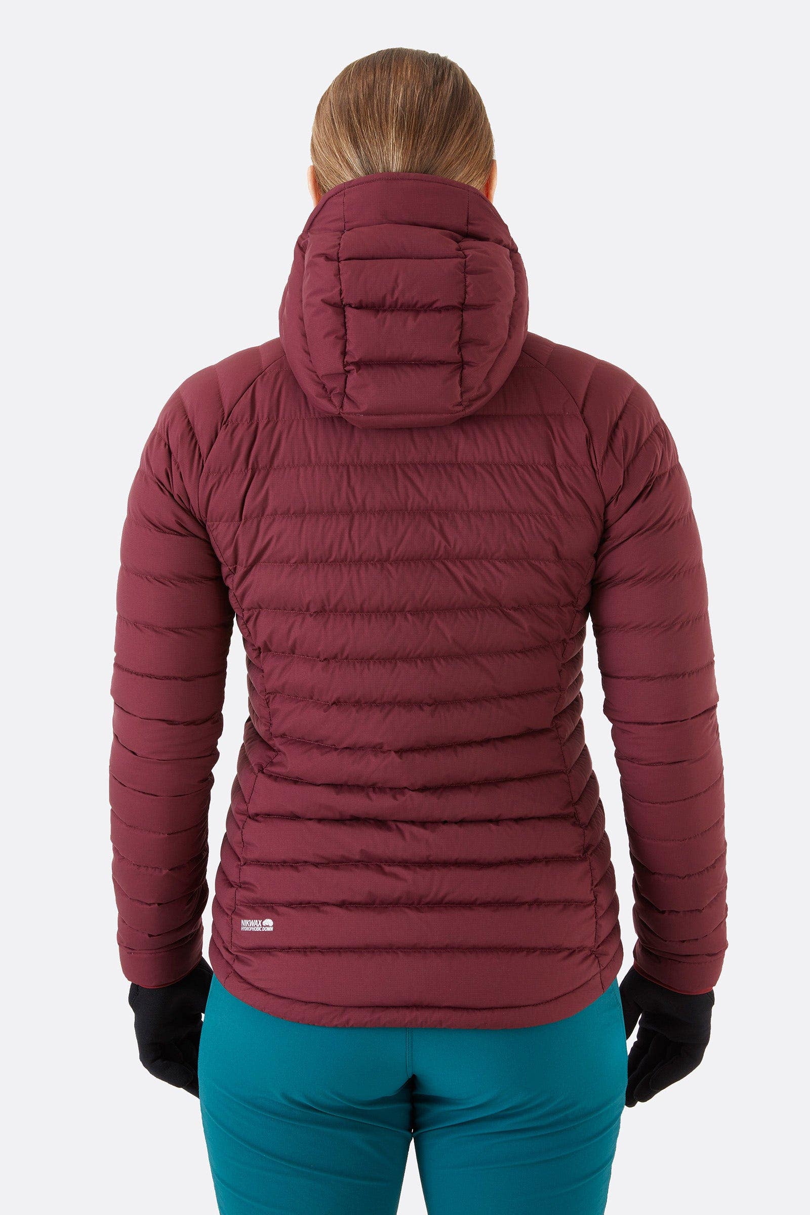 Women's Infinity Microlight Down Jacket