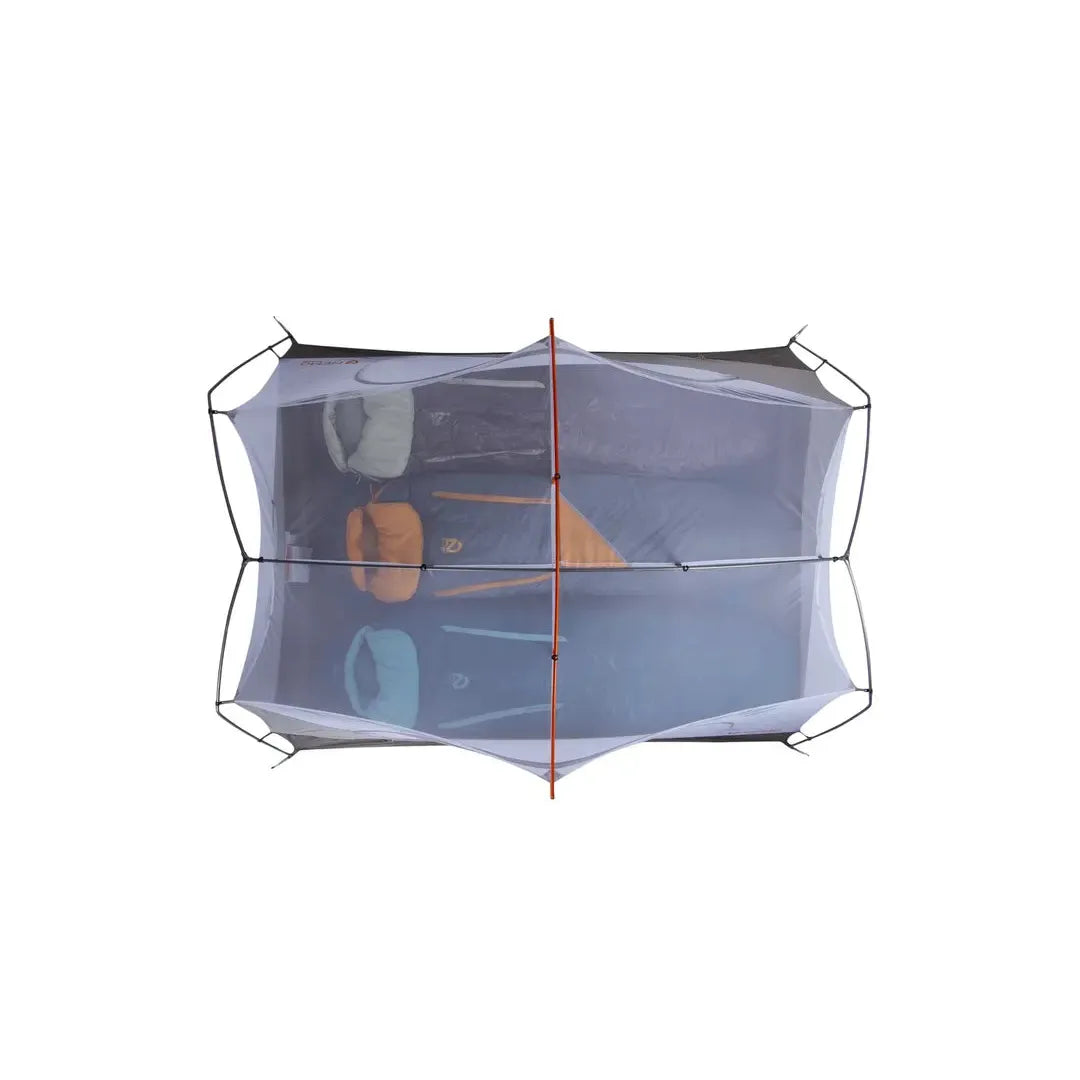 Aurora Backpacking Tent & Footprint 3-Person