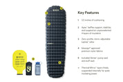 Tensor Extreme Conditions Ultralight Insulated Sleeping Pad