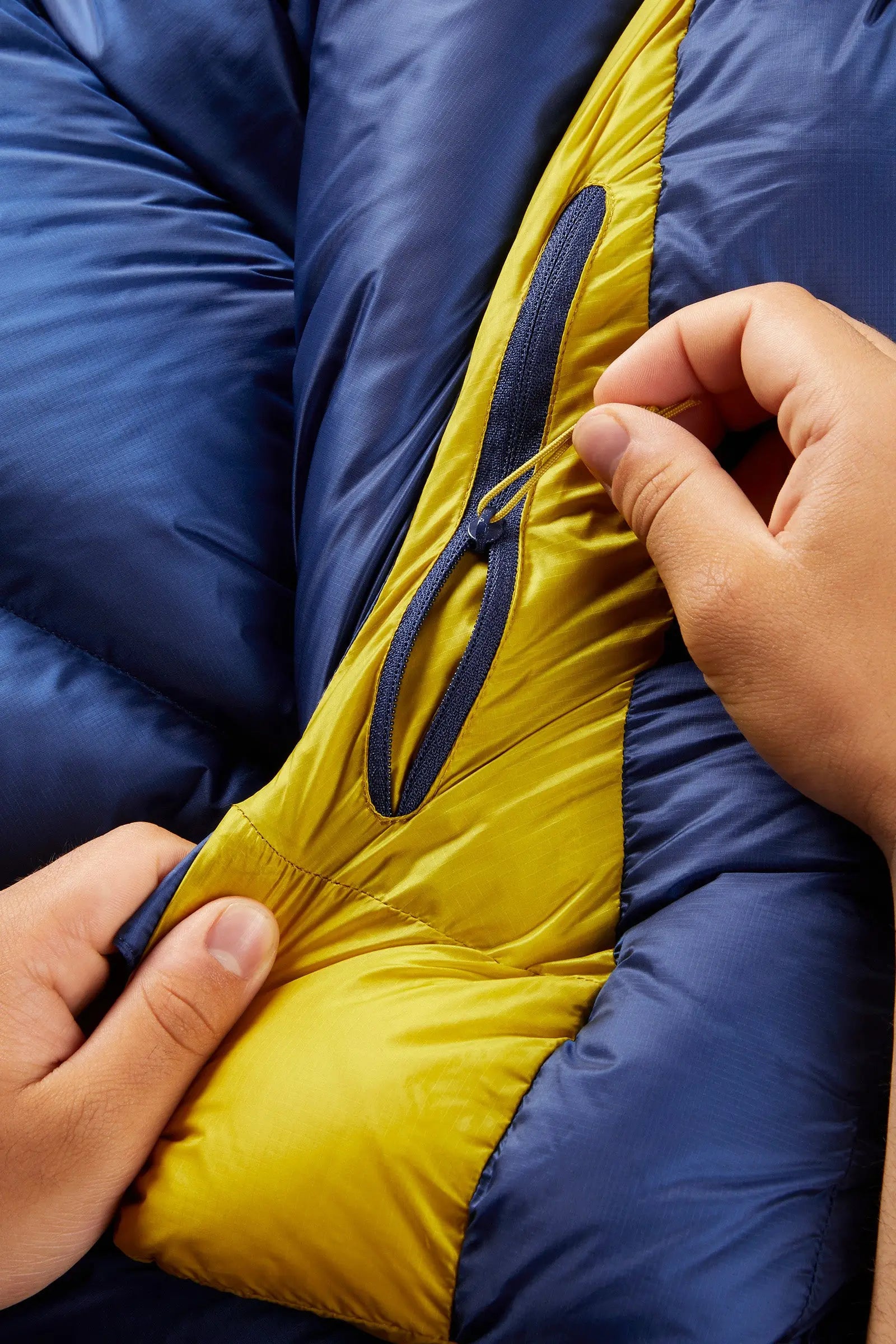 Neutrino 800 Down Sleeping Bag