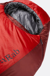 Rab Women's Solar Eco 3 Sleeping Bag | -8C