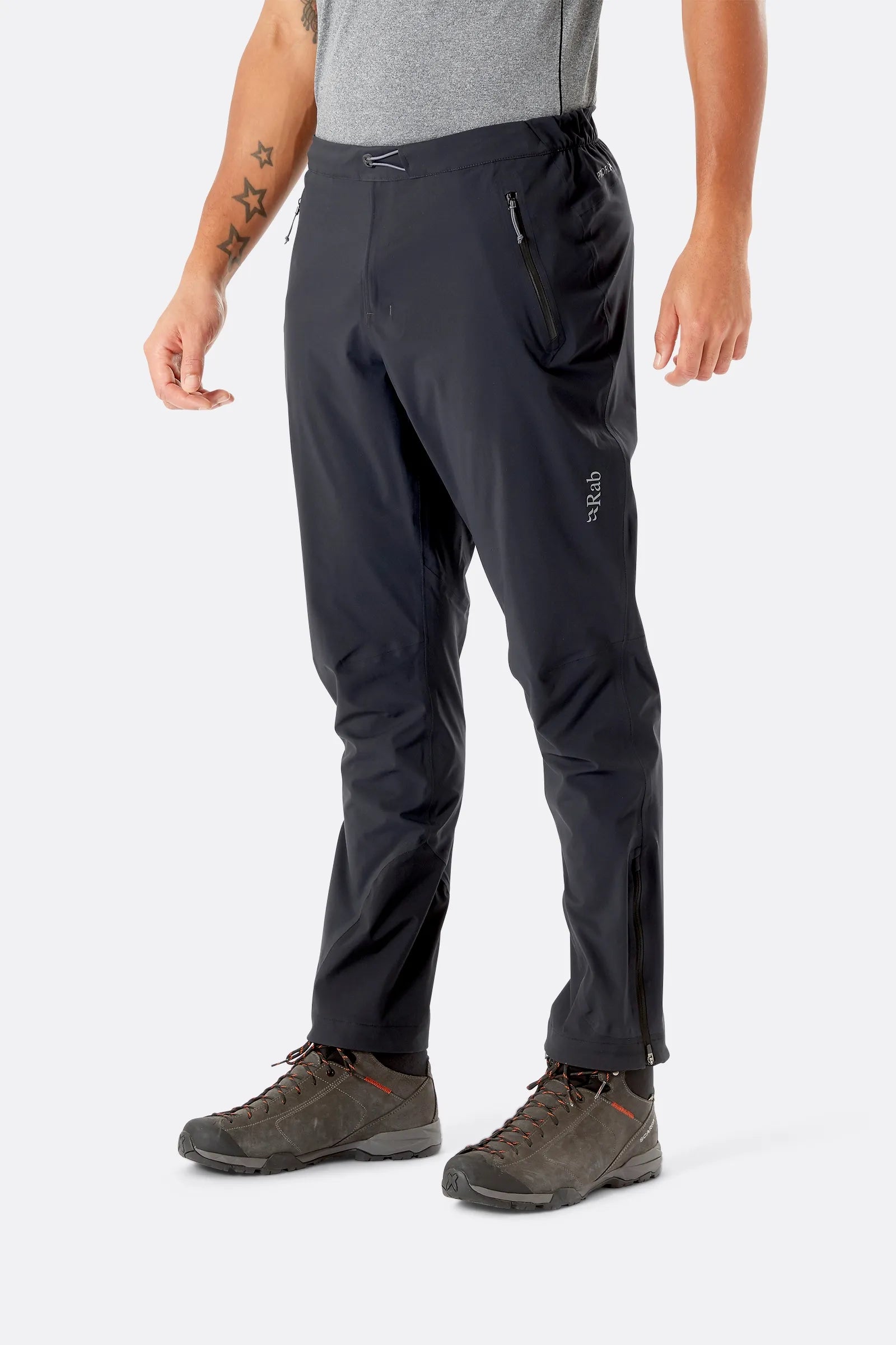 Rab Men's Kinetic 2.0 Waterproof Pants