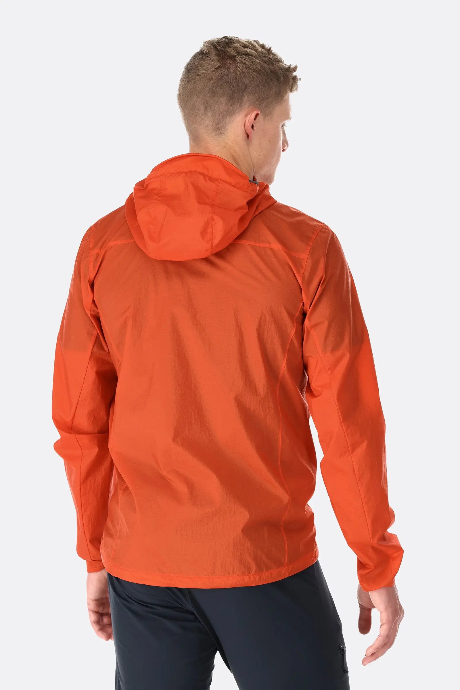 Men's Vital Hooded Jacket