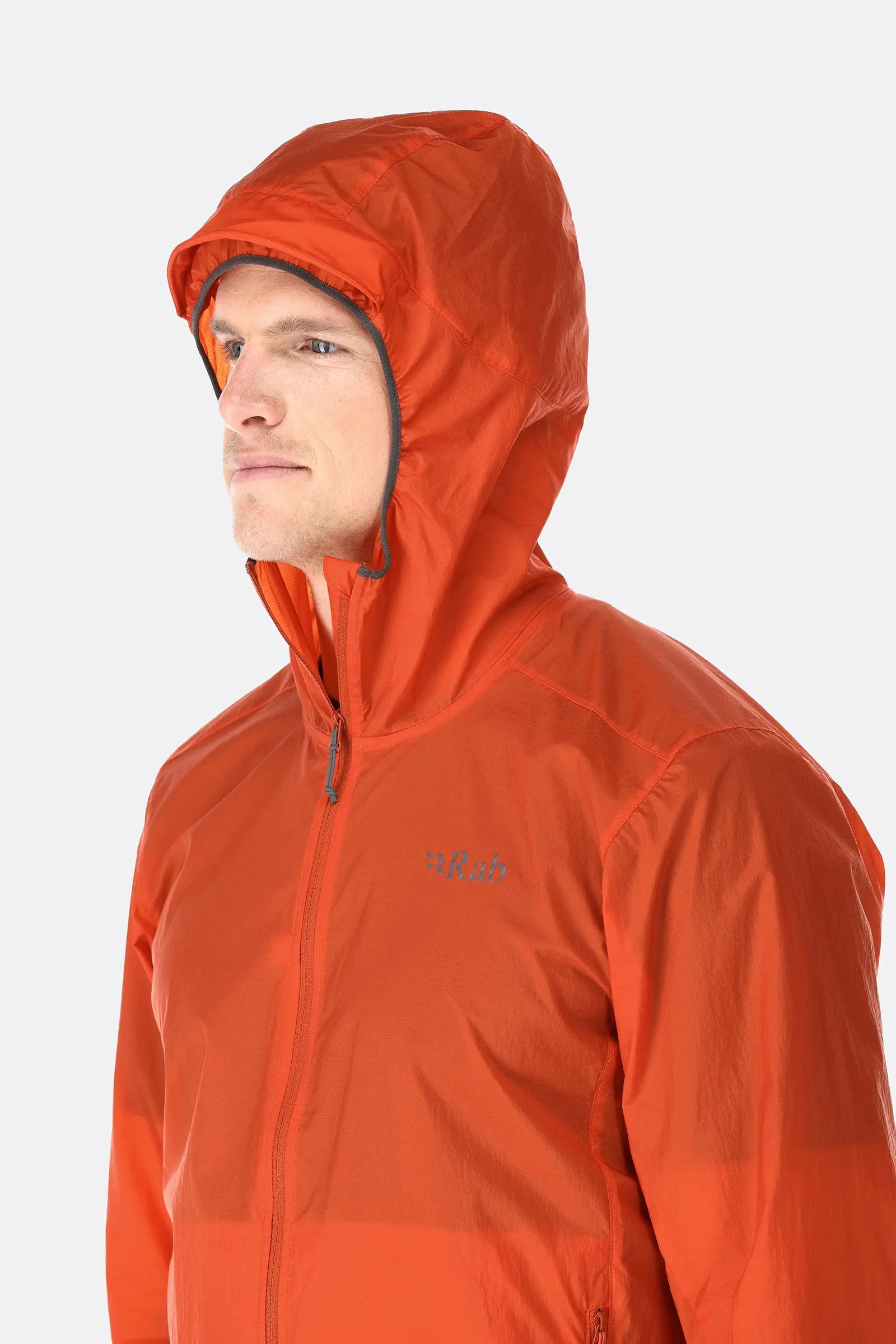 Men's Vital Hooded Jacket