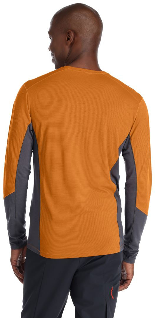 Men's Syncrino Base Long Sleeve Tee
