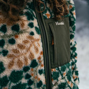 Women's Rabaska Pile Fleece Jacket (Past Season)