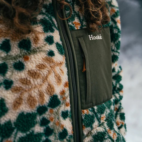Women's Rabaska Pile Fleece Jacket (Past Season)