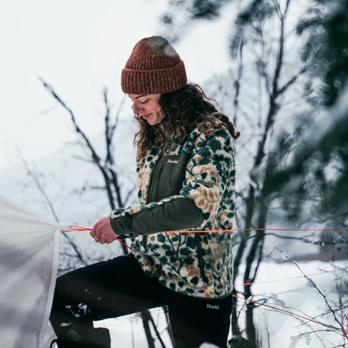 Women's Rabaska Pile Fleece Jacket (Past Season)