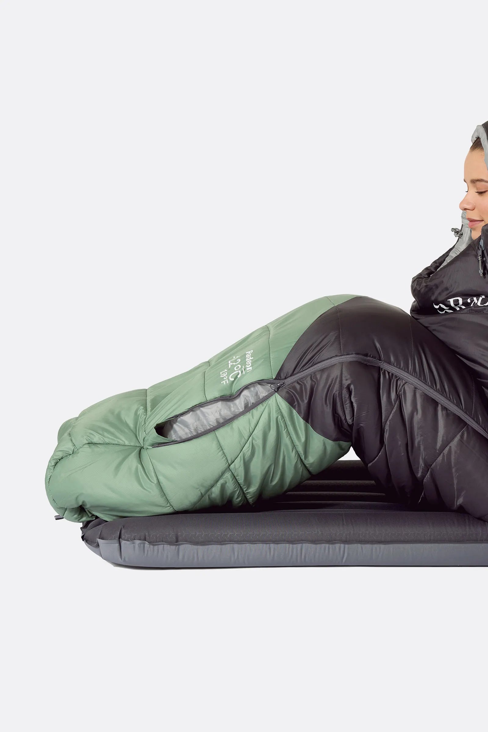 Radeon Synthetic W Sleeping Bag (-6°C)