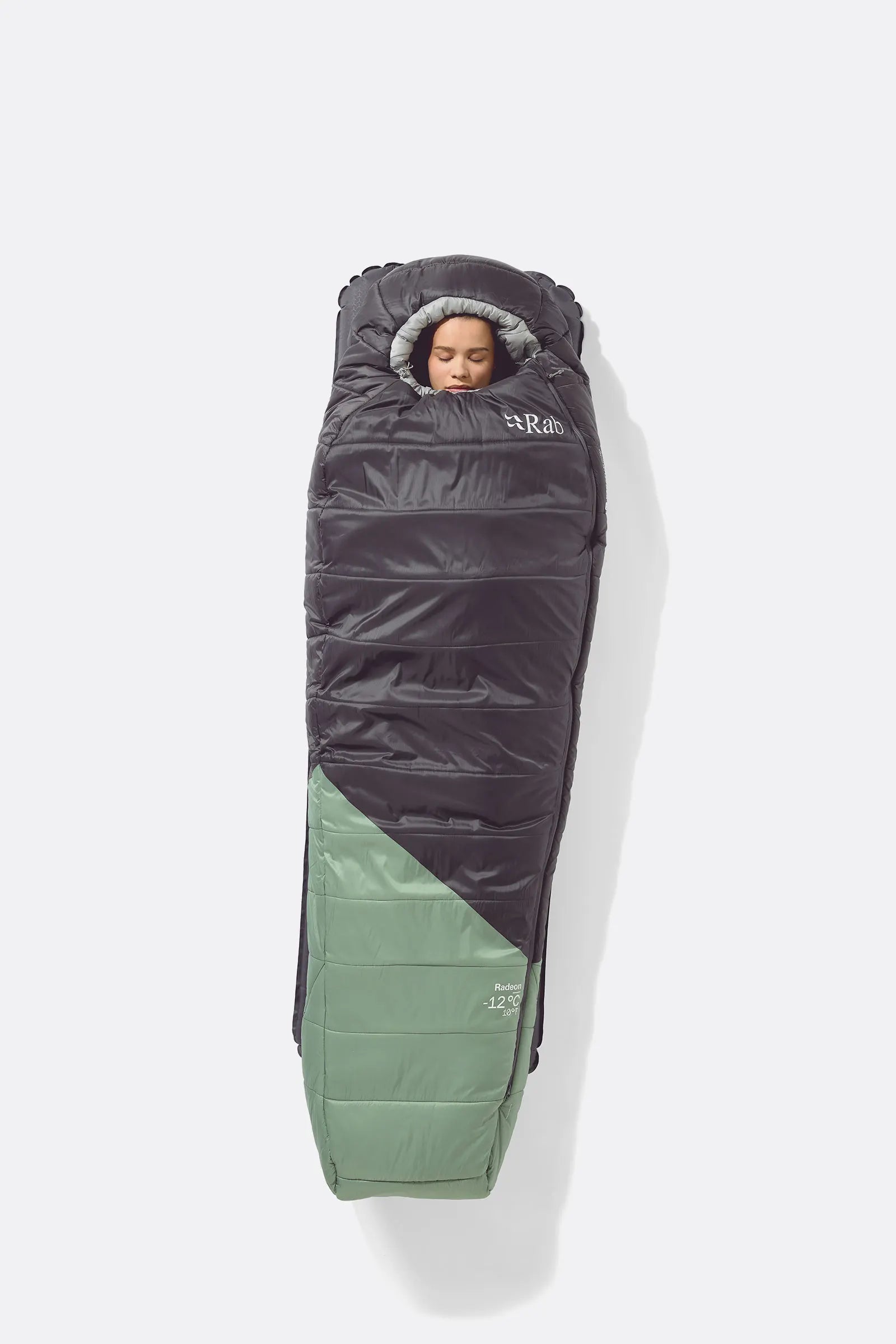 Radeon Synthetic W Sleeping Bag (-6°C)