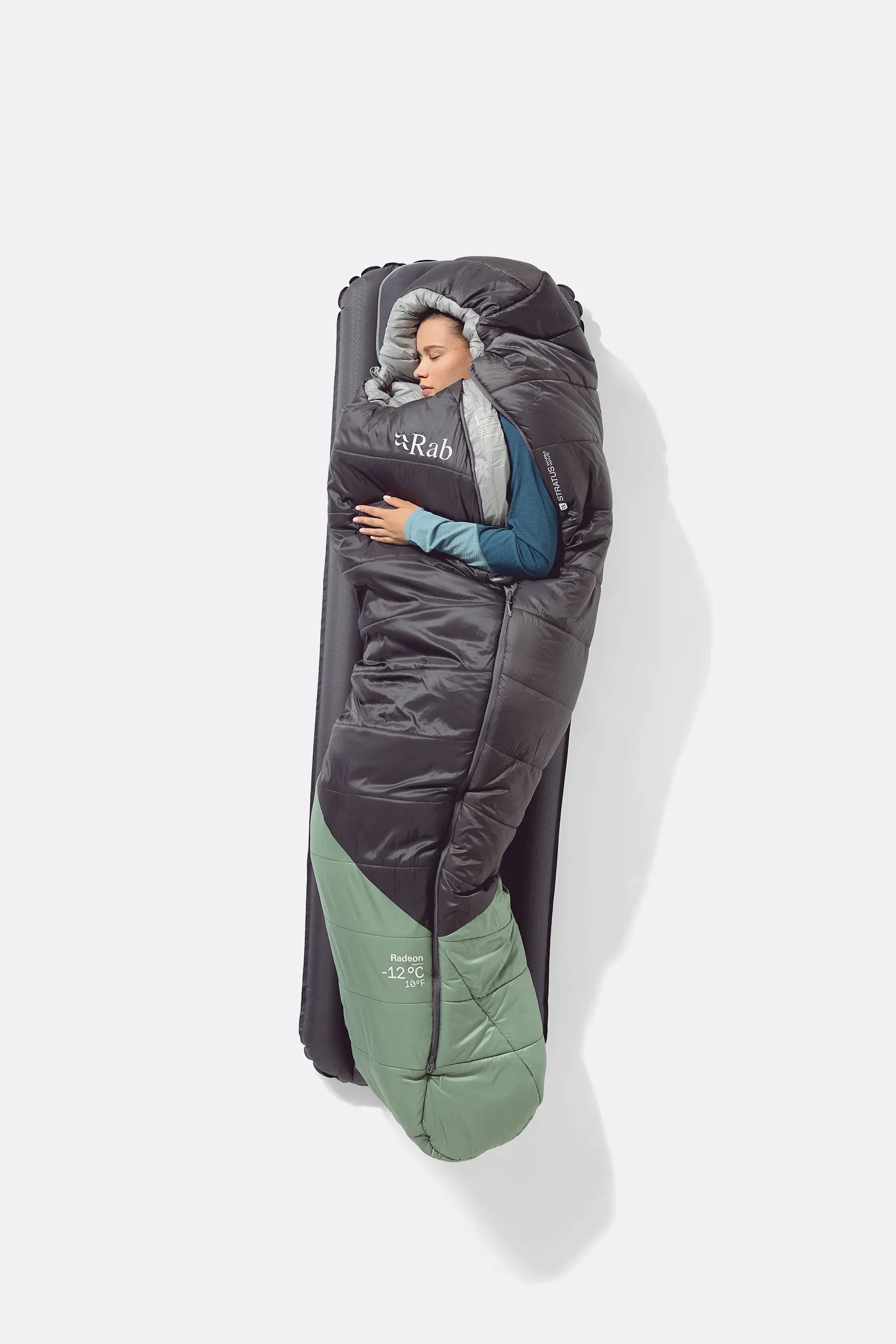 Radeon Synthetic W Sleeping Bag (-6°C)