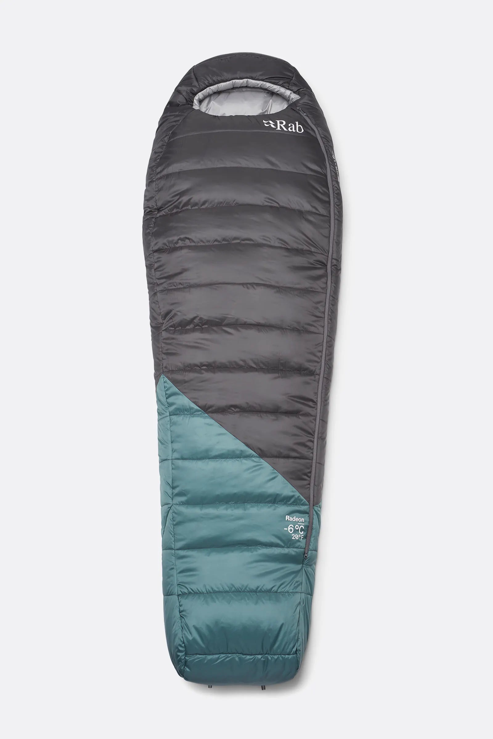 Radeon Synthetic Sleeping Bag (-6°C)
