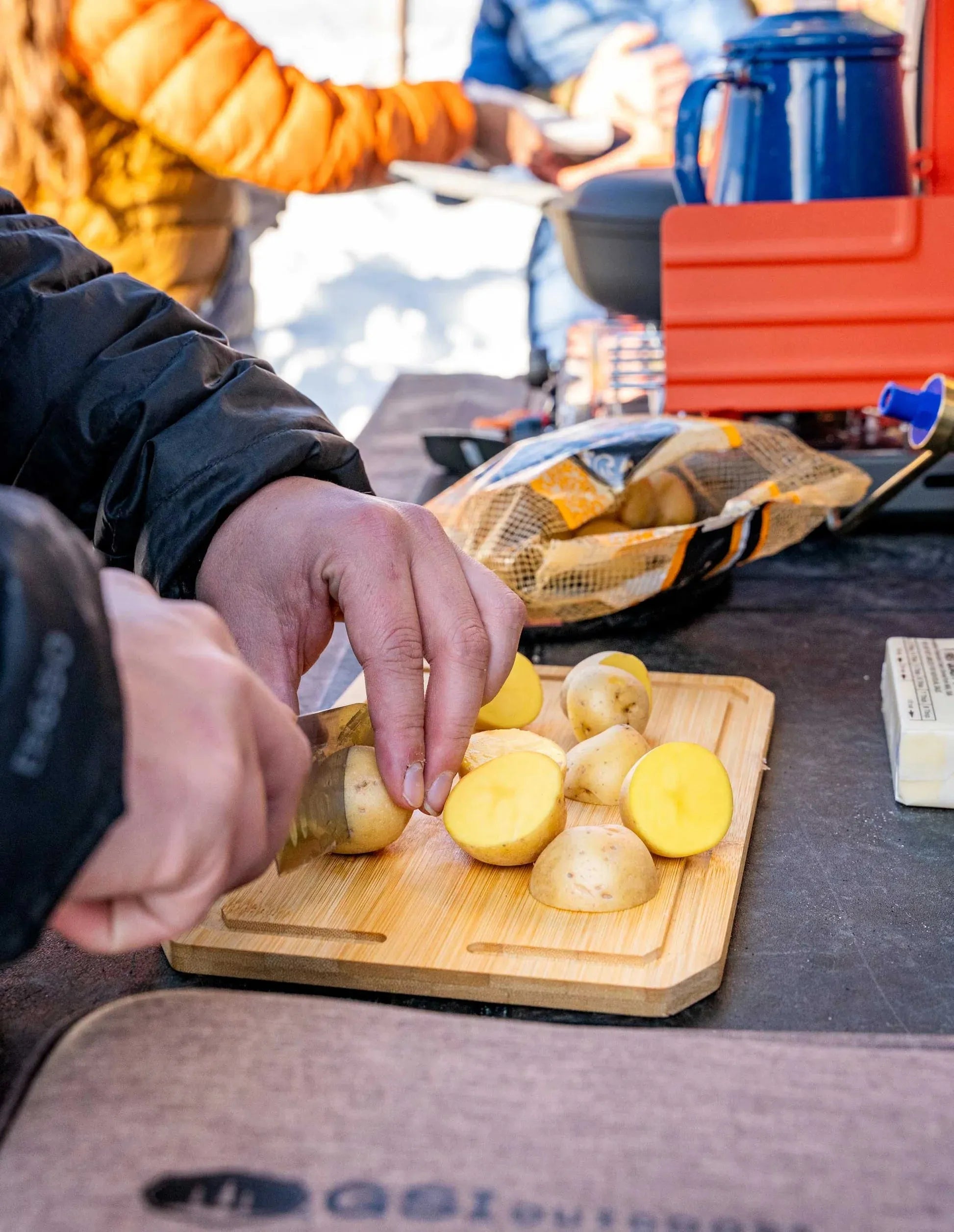 Rakau Cutting Board