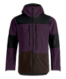 Men’s Ravine Free 3L Jacket – Dark Wild Berry