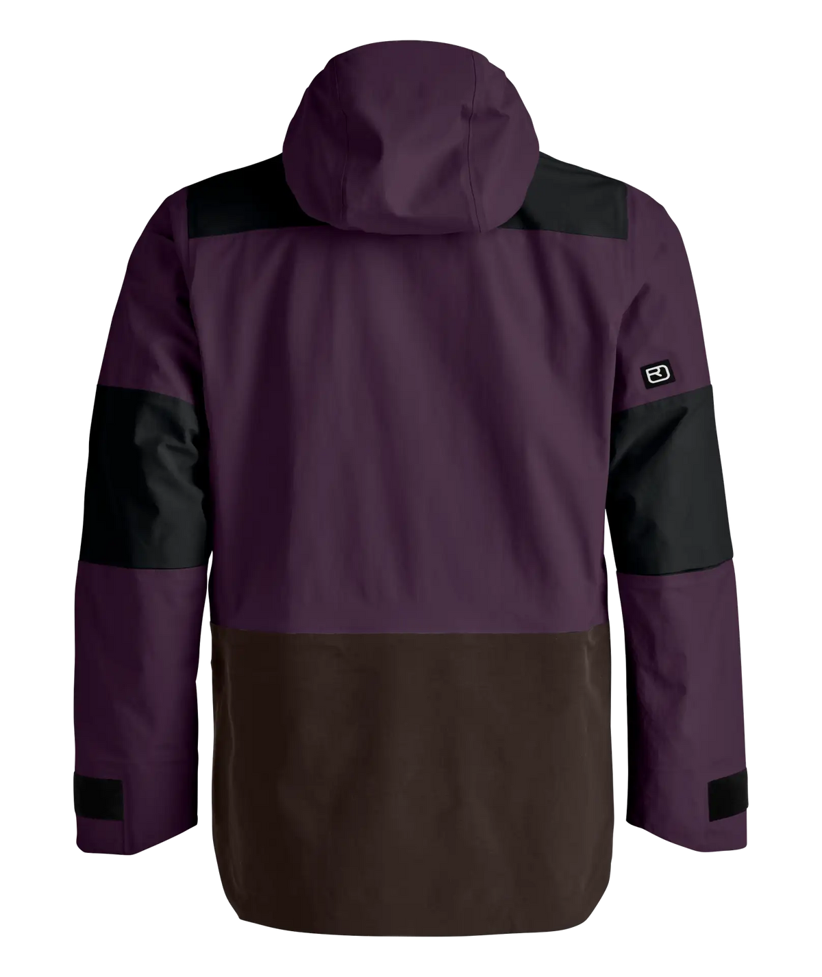 Men’s Ravine Free 3L Jacket – Dark Wild Berry