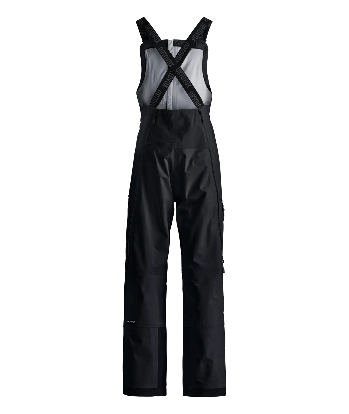 Men’s Ravine Plus 3L Bib Pant – Black Raven