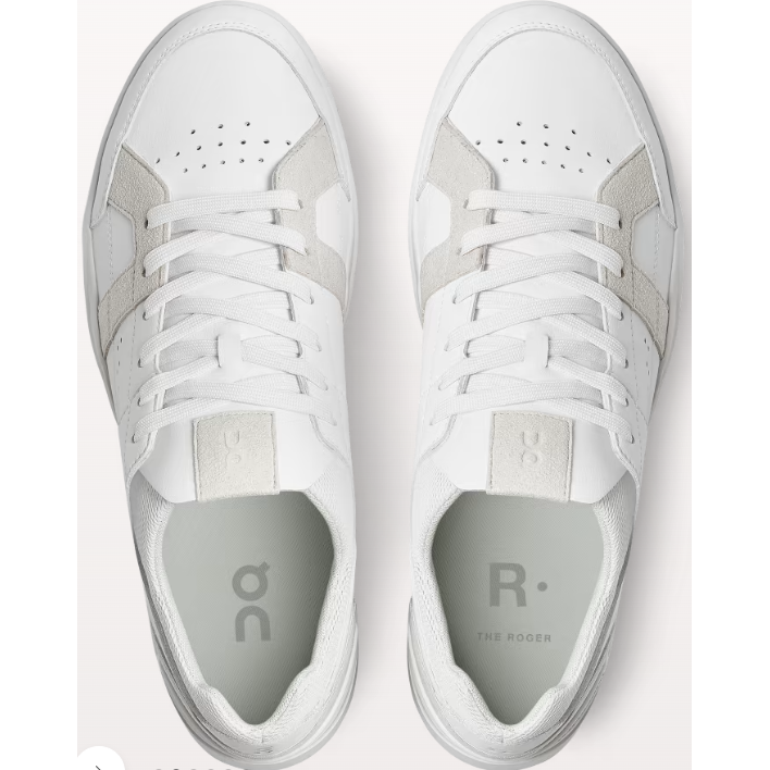 On Women's The Roger Clubhouse Sneaker Shoes