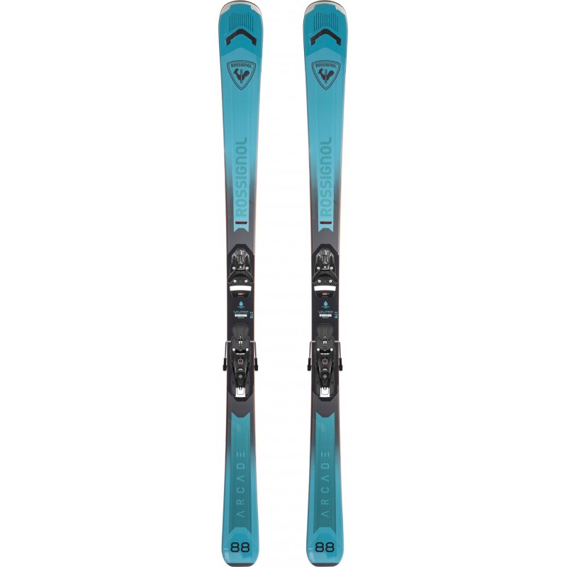 Arcade 88 Skis + SPX 12 Konect Bindings 2027