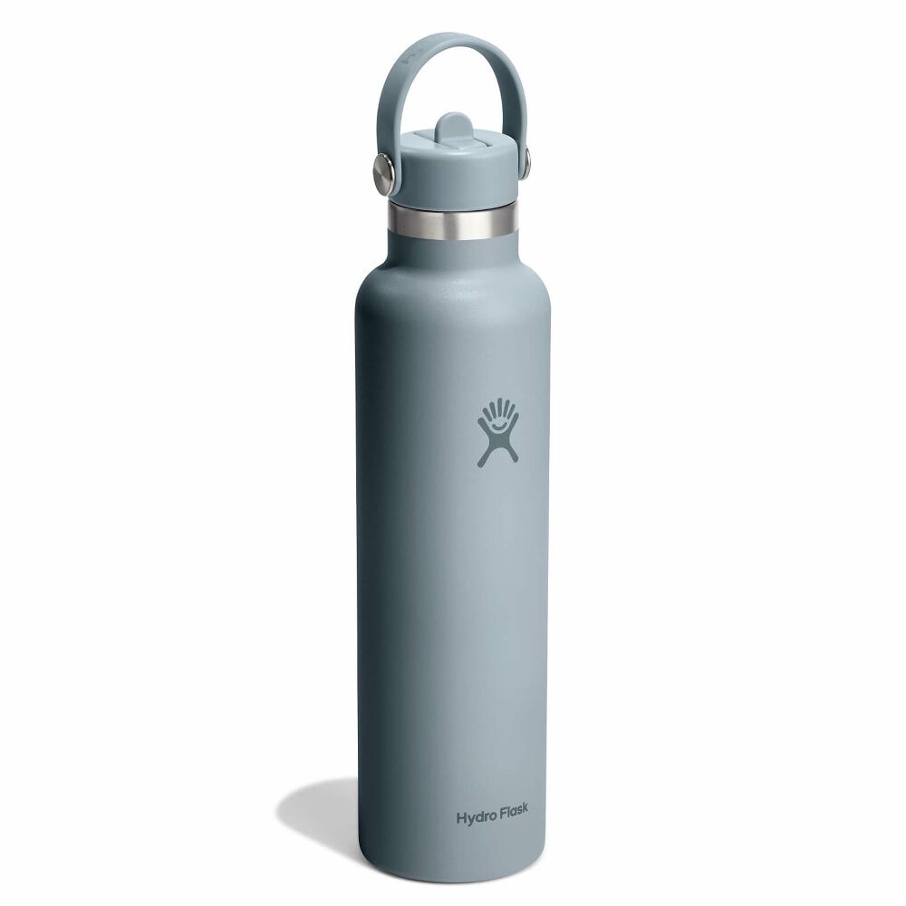 24oz Standard Mouth Bottle w/ Flex Straw Cap