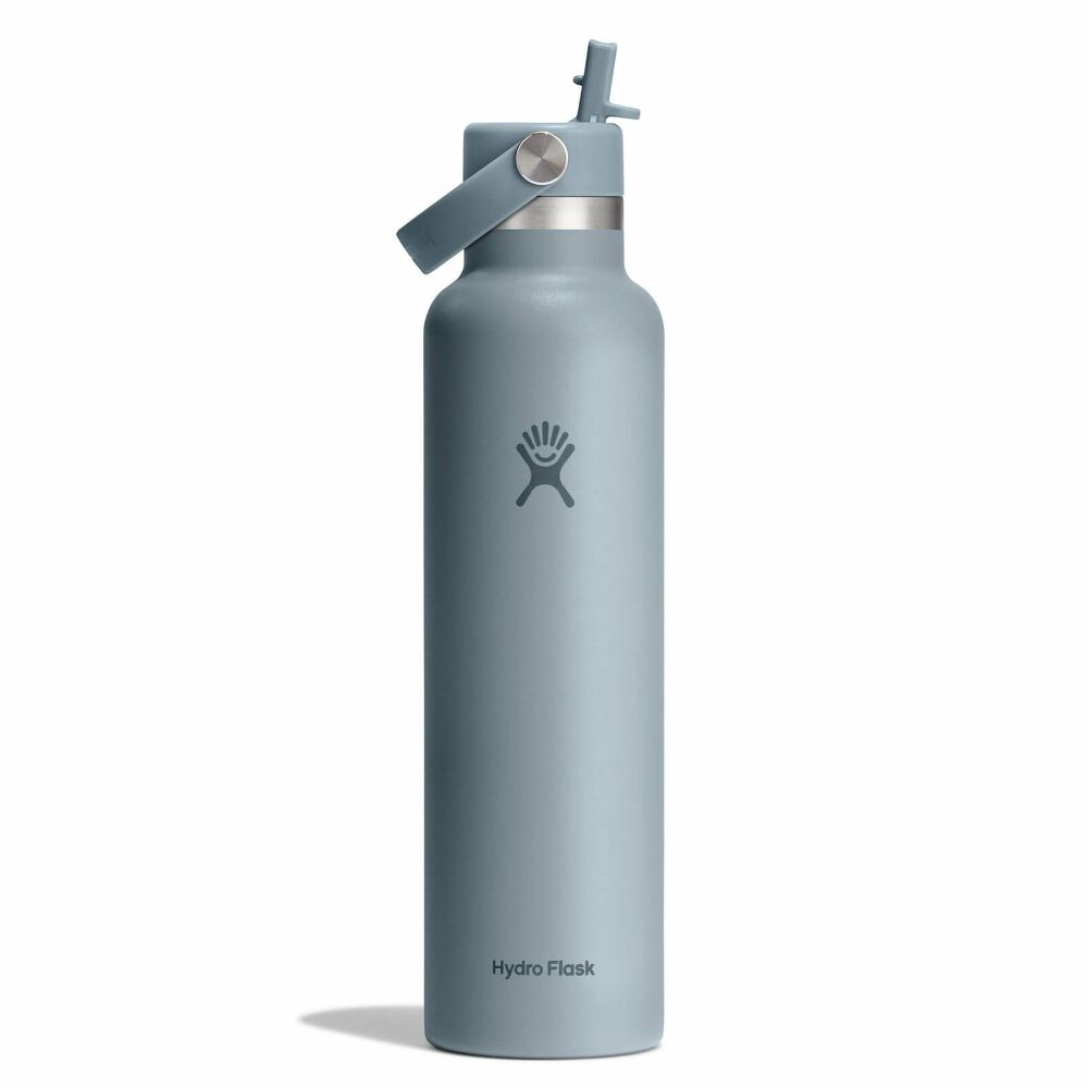 24oz Standard Mouth Bottle w/ Flex Straw Cap