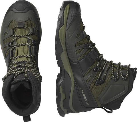 Salomon Men's Quest 4 GTX Hiking Boots