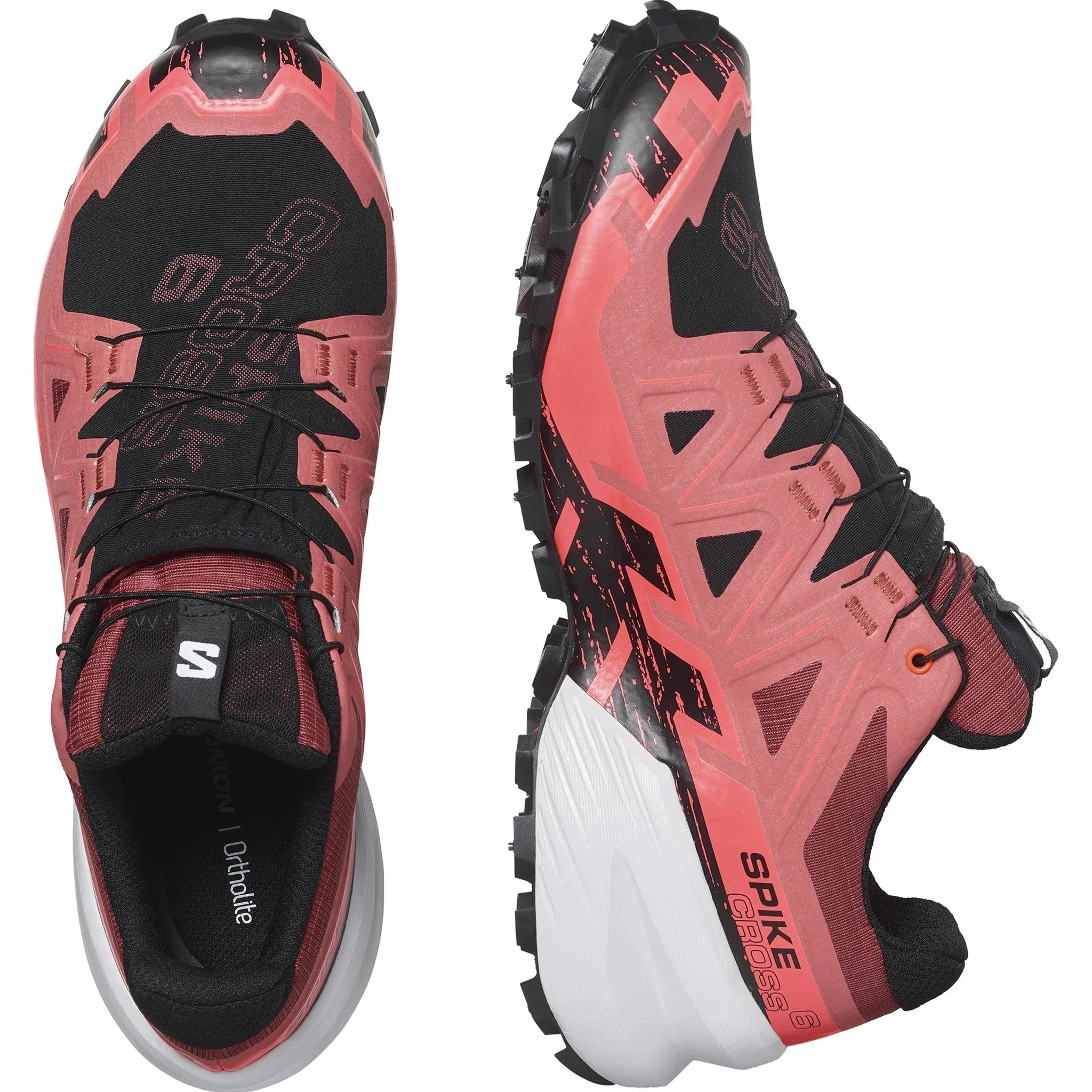 Salomon Men's Spikecross 6 GTX Trail Running Shoes