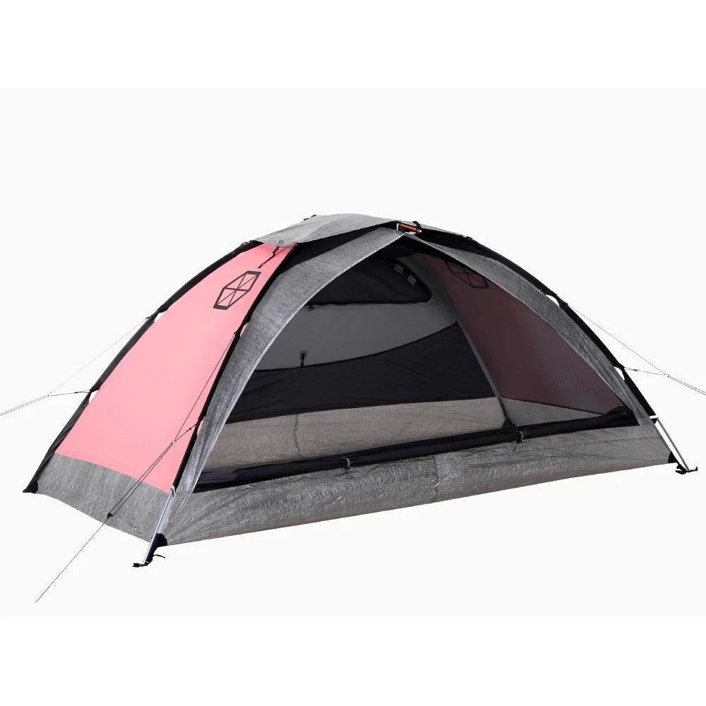 Outdoor Vitals Dominion 1 Person Backpacking Tent (Red/Charcoal, Single) :  : Sports & Outdoors