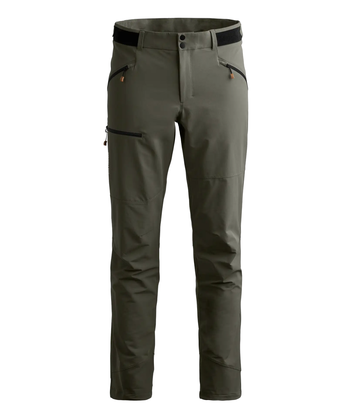 Men’s Seceda Softshell Pant – Dark Wild Herbs