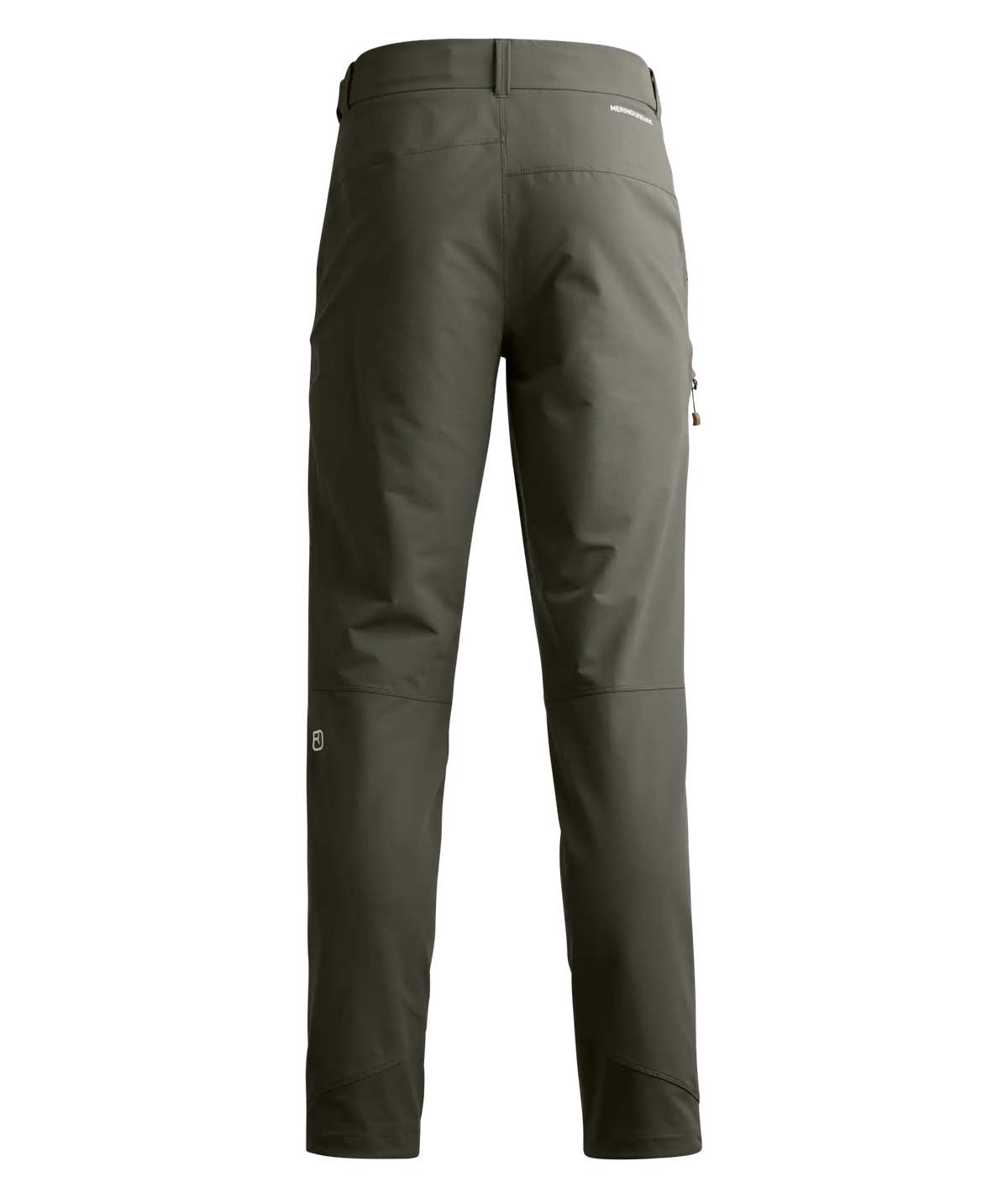 Men’s Seceda Softshell Pant – Dark Wild Herbs