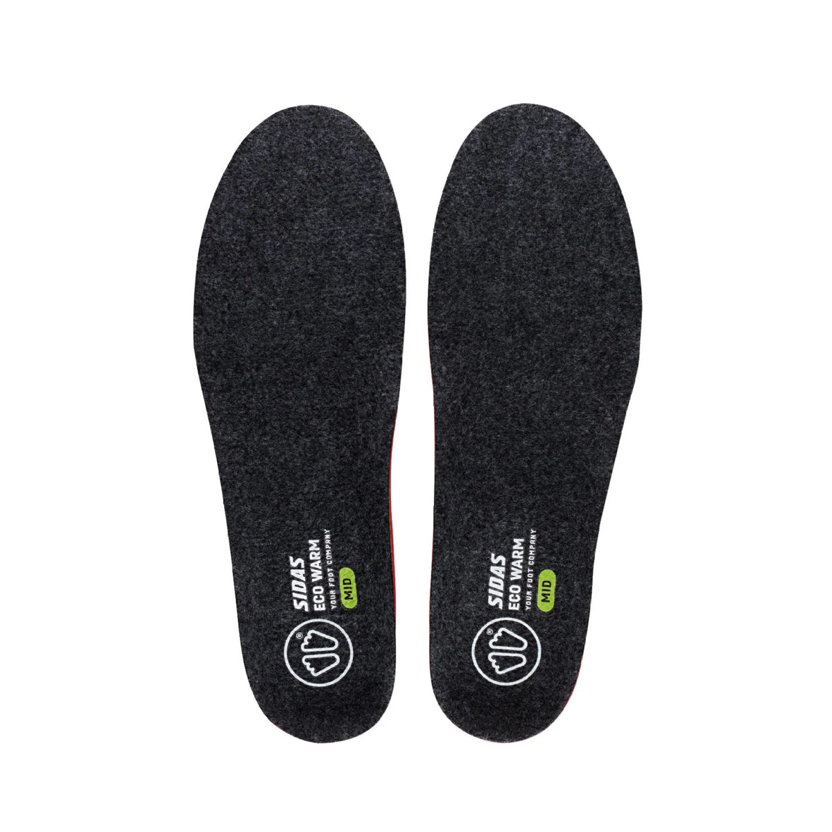 3Feet Eco Warm Mid Insoles