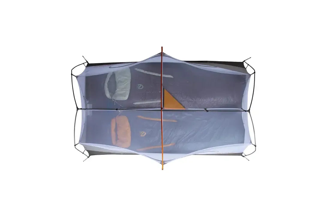 Aurora Backpacking Tent & Footprint 2-Person