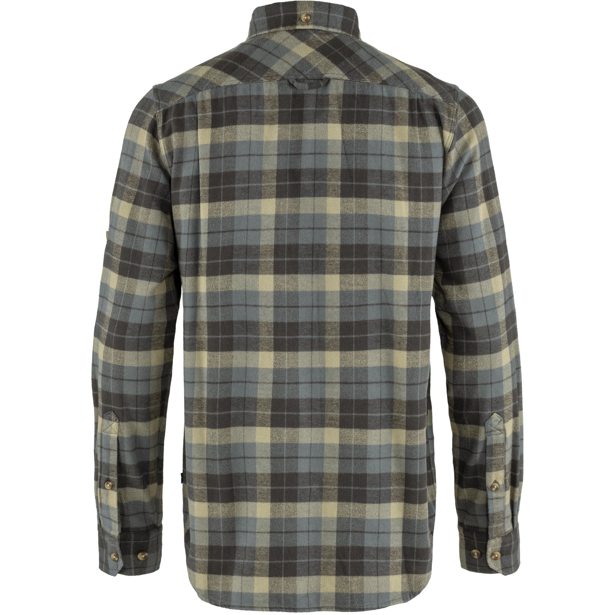 Fjällräven singi top flannel shirt ls