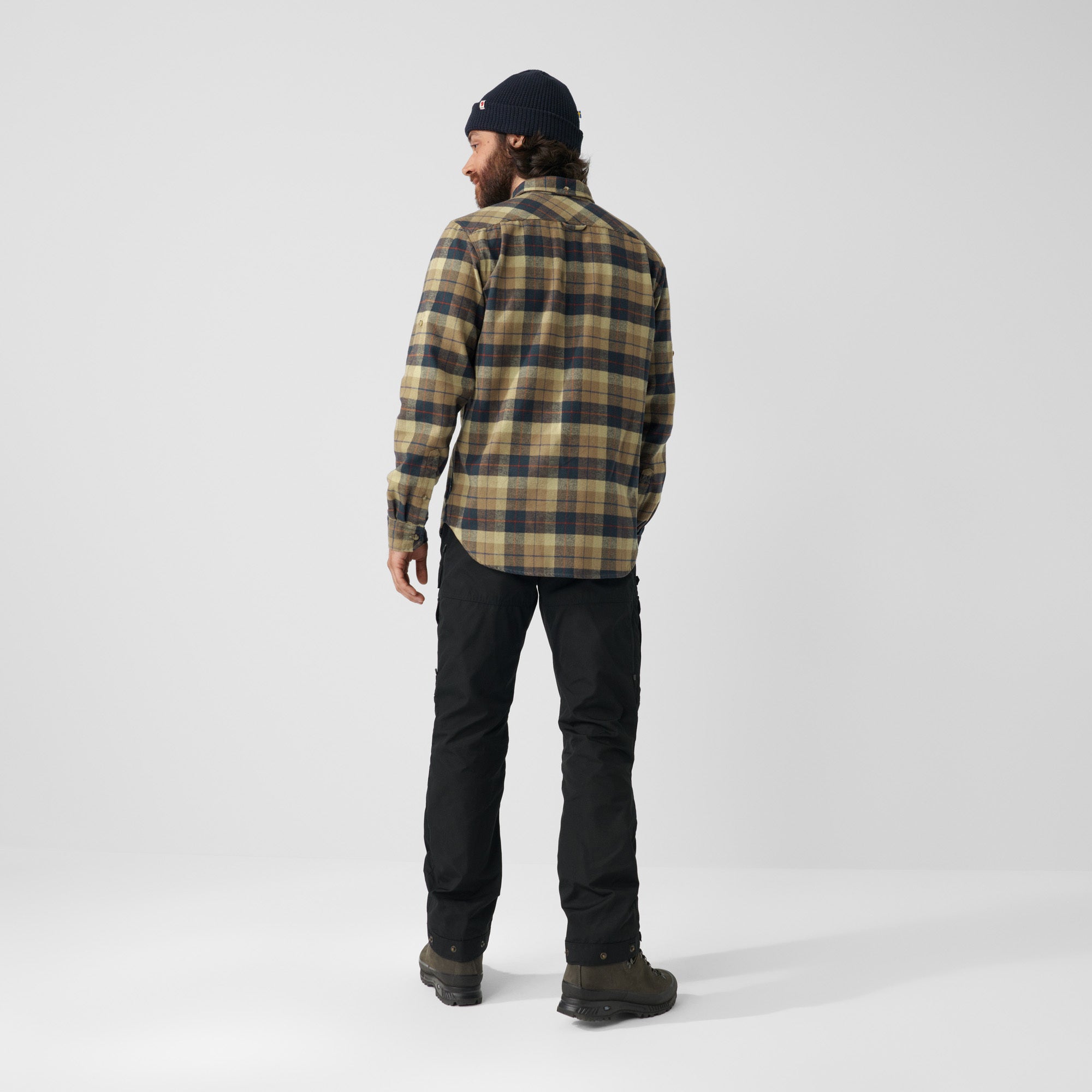 Singi heavy flannel shirt m online