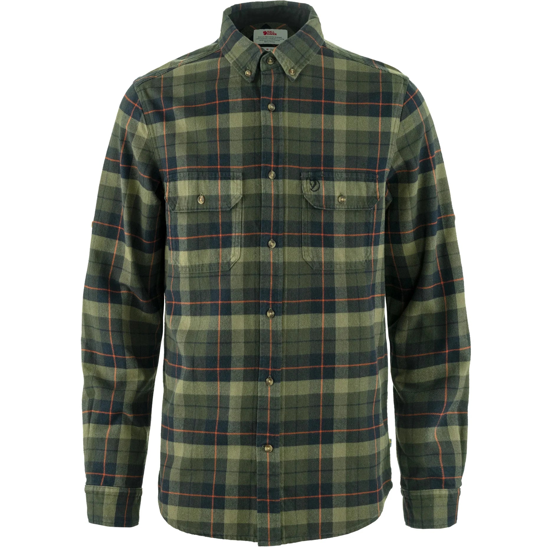 Men's Singi Heavy Flannel Shirt