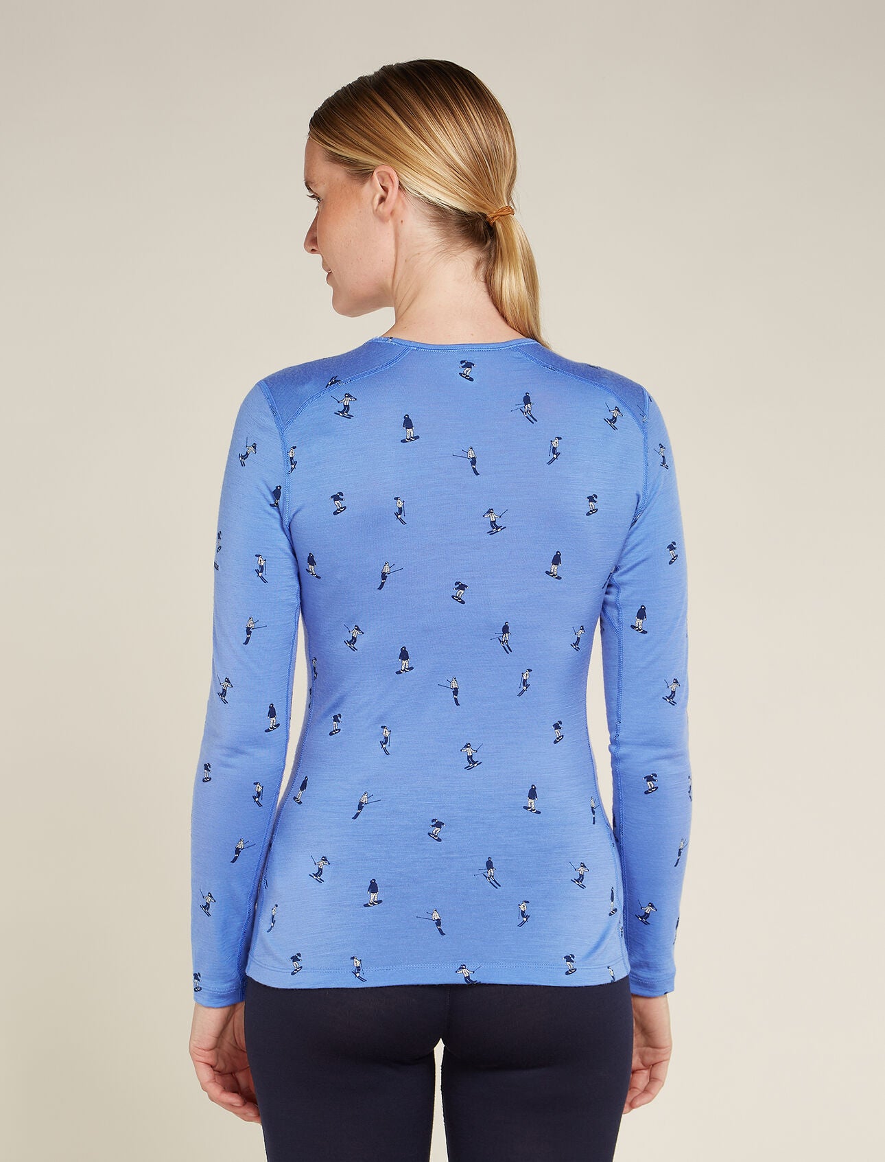 Women's Merino 200 Oasis LS Crewe Thermal Top (Past Season)