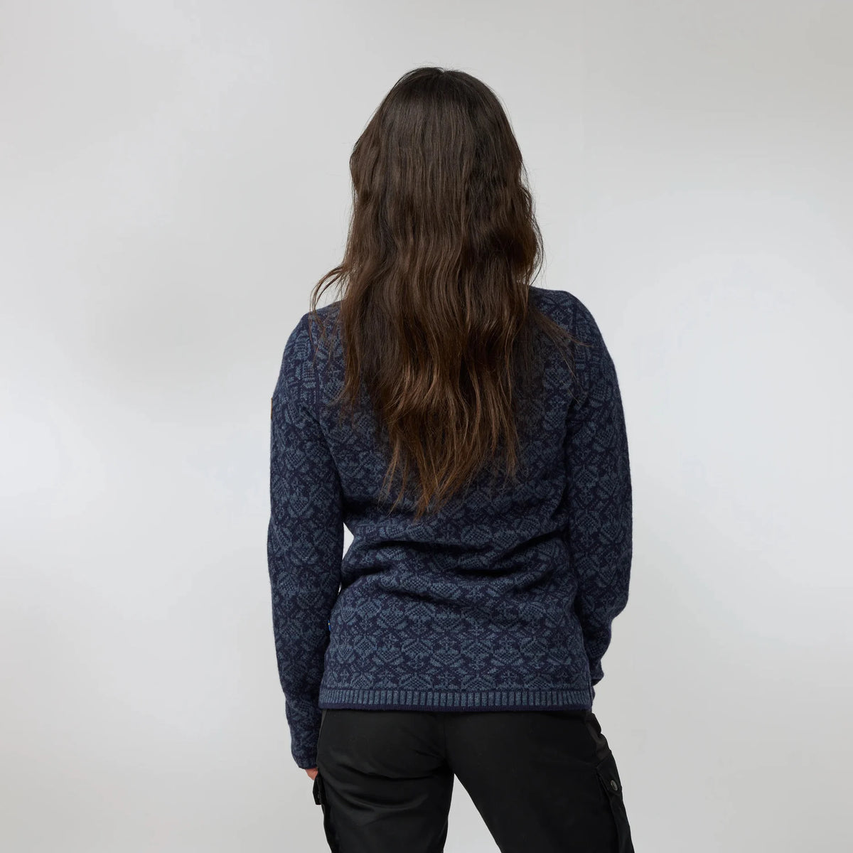 Women's Snow Cardigan