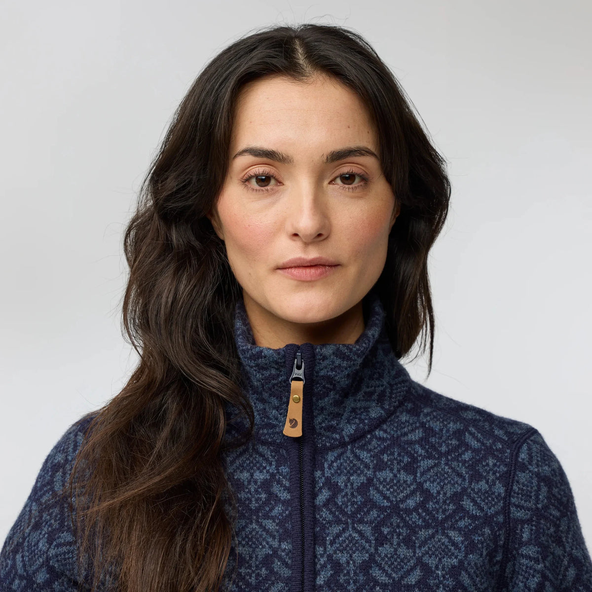 Women's Snow Cardigan