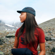Women's Abisko Wool Fox S/S Shirt
