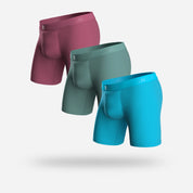 BN3TH Men's Classic Boxer Brief 3 Pack