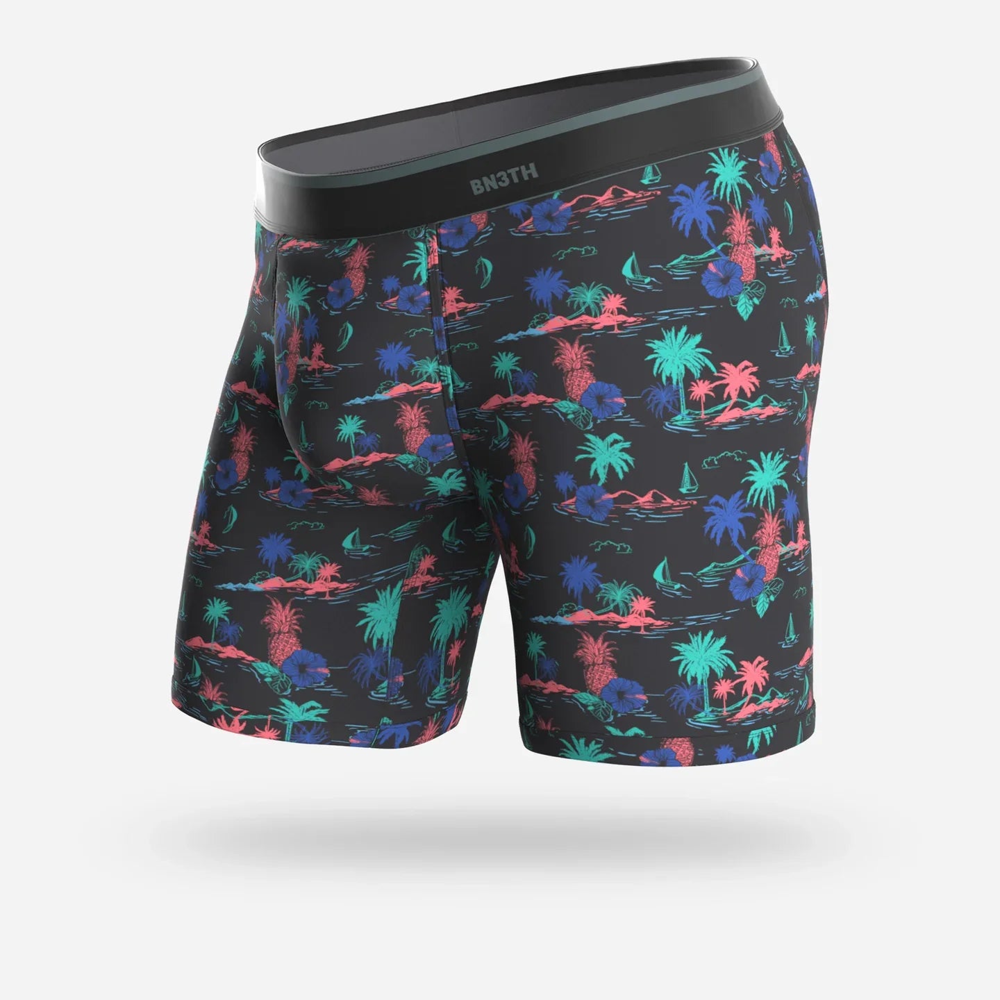 BN3TH Men's Classic Boxer Brief Print