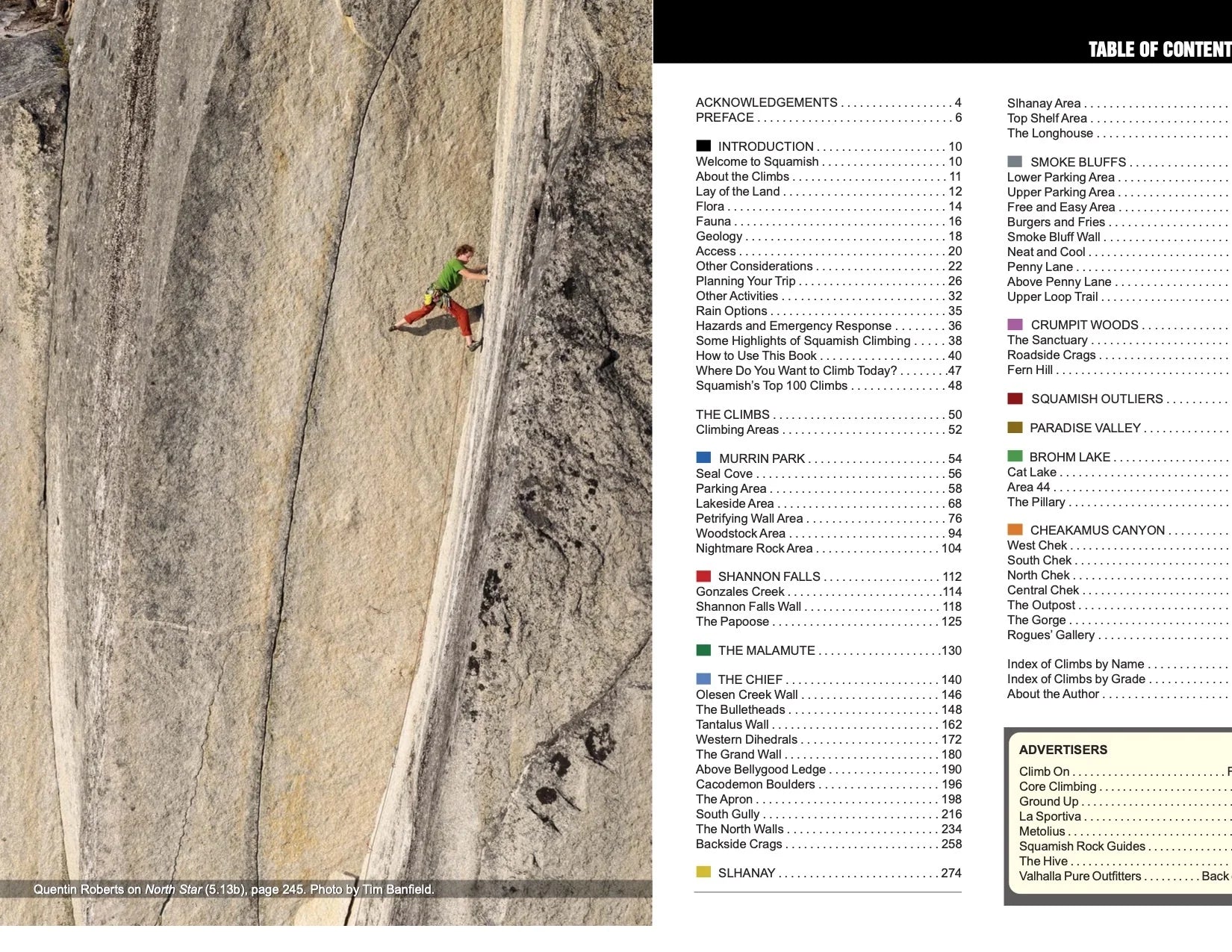 Squamish Select | 4th Edition