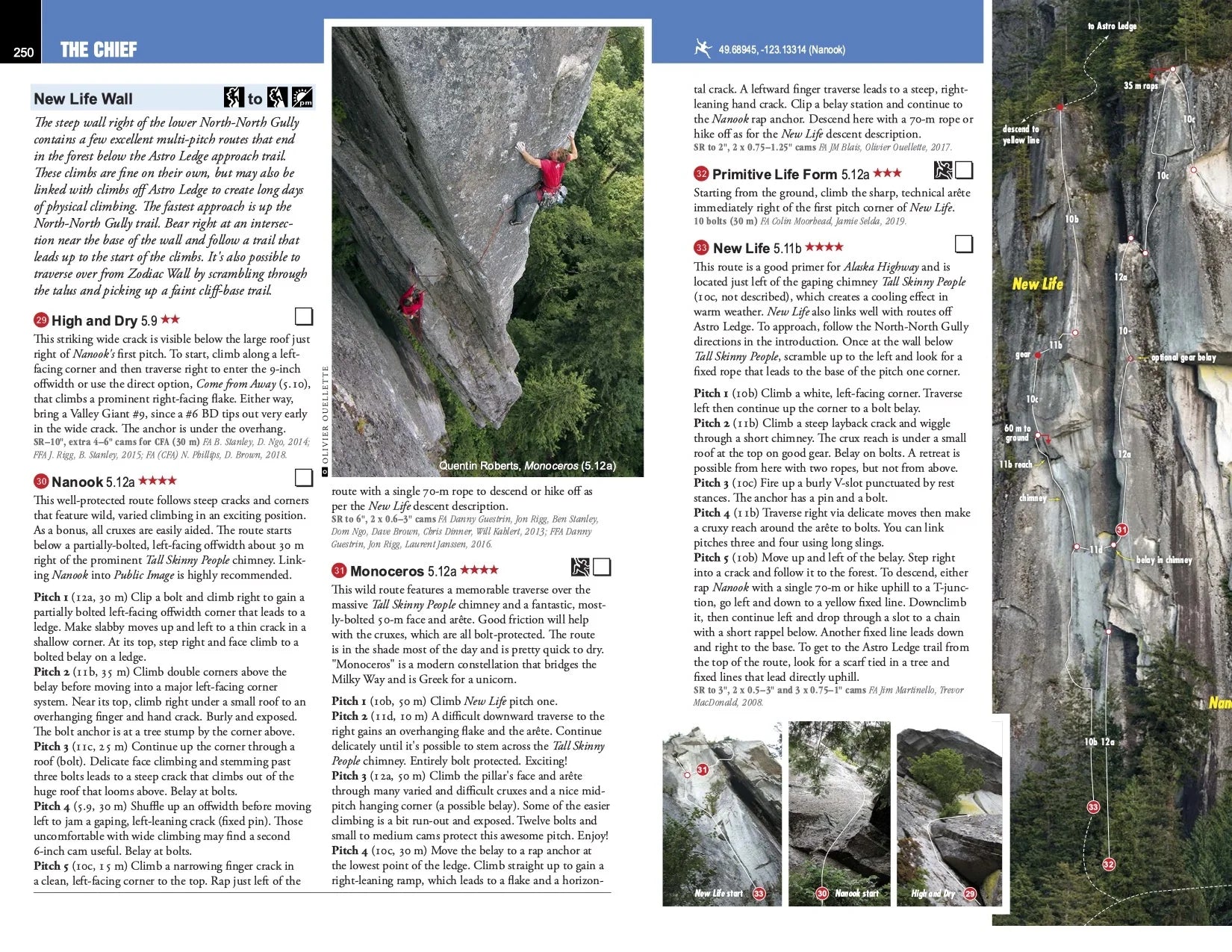Squamish Select | 4th Edition