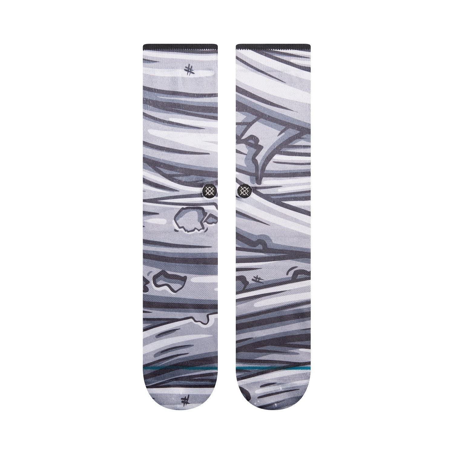 Stance Blue Mummy B Sock – Monod Sports