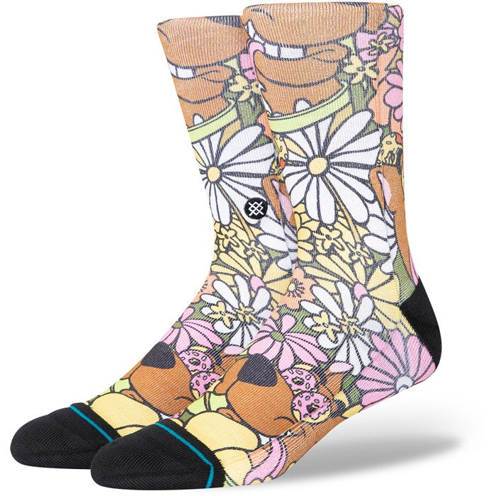 FTPA SCDO Snakin Scoobs Socks