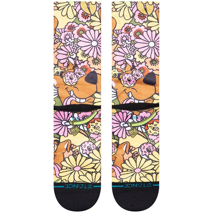 FTPA SCDO Snakin Scoobs Socks
