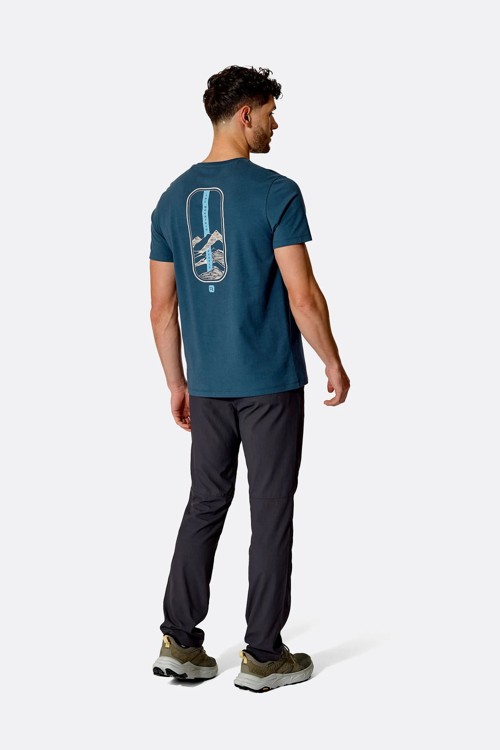 Men's Stance Strata Tee
